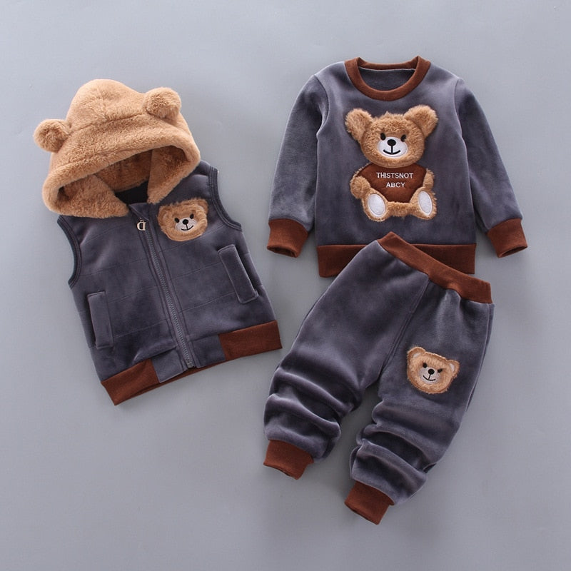 Fashion Baby Clothes - OZN Shopping