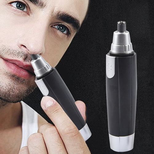 3 in 1 Nose Hair Trimmer / Face/ Eyebrow / Ear Hair Shaver - OZN Shopping