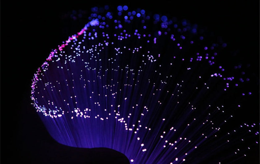 Fibre Optic LED Lamp - OZN Shopping