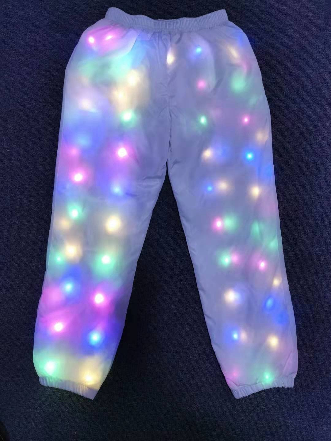 LED Lighting Coat Luminous Jacket - OZN Shopping