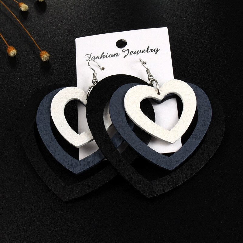 Fashion  Earrings For Women Jewelry - OZN Shopping