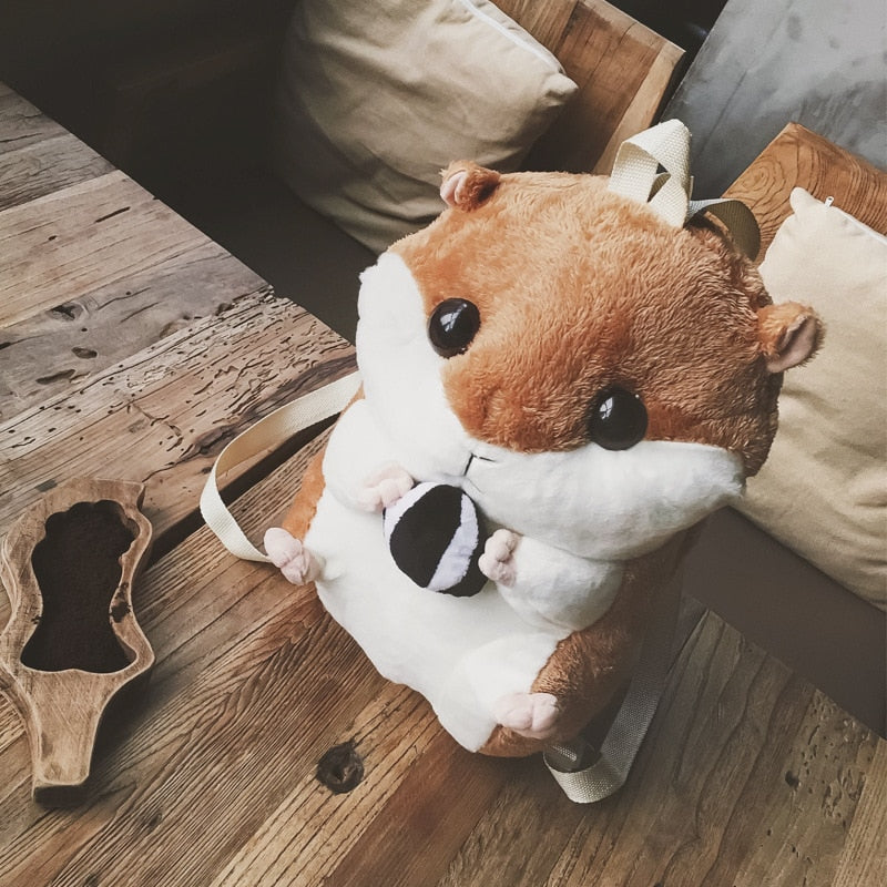 Squirrel Plush Backpacks - OZN Shopping