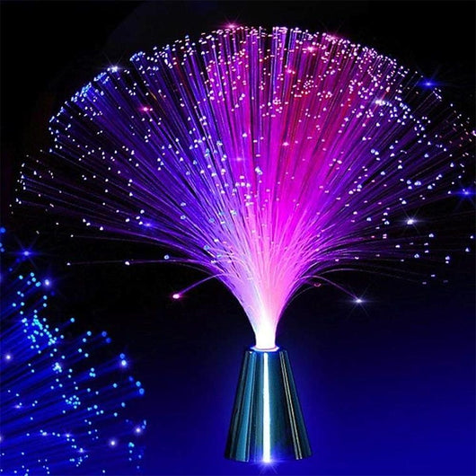 Fibre Optic LED Lamp - OZN Shopping