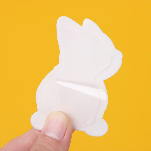 Fridge Sticker Door Wall Protector Anti Scratch Stopper Funny Animals