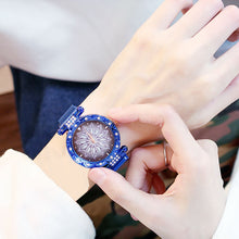 Load image into Gallery viewer, Women Rose Fashion Watch - OZN Shopping
