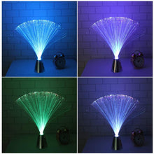 Load image into Gallery viewer, Fibre Optic LED Lamp - OZN Shopping
