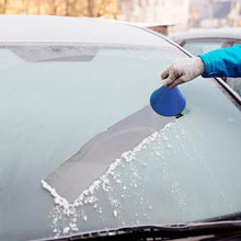 Load image into Gallery viewer, Ice Snow Winter Auto Car Shovel Scraper - OZN Shopping
