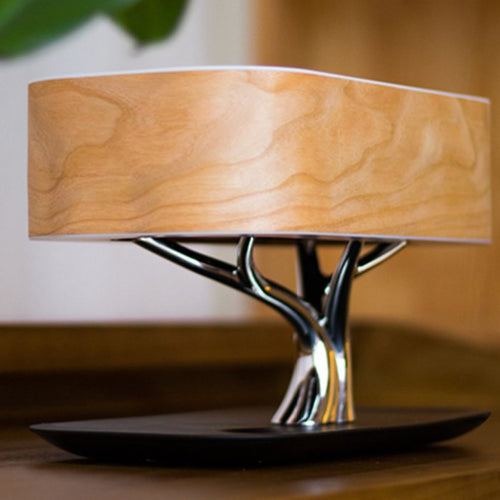 Tree Lamp Speaker & Mobile Charger - OZN Shopping