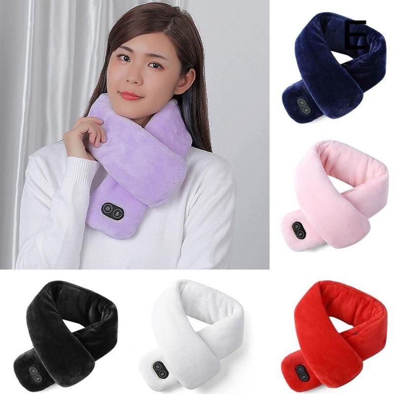 Electric Heating Scarf - OZN Shopping