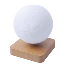 Load image into Gallery viewer, Moon Lamp Levitating LED Night Lamp - OZN Shopping
