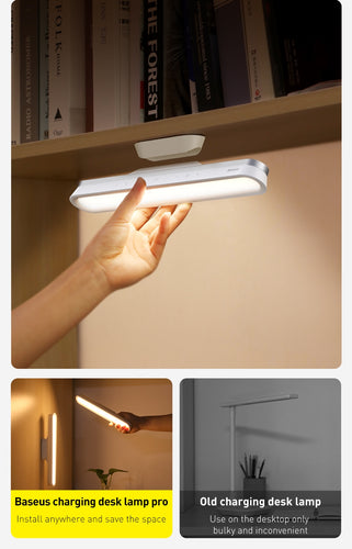 Hanging Magnetic Lamp