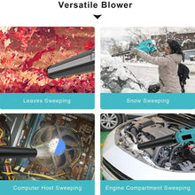 Load image into Gallery viewer, Snow Blower Machine , Dust Blower , Power Tools - OZN Shopping
