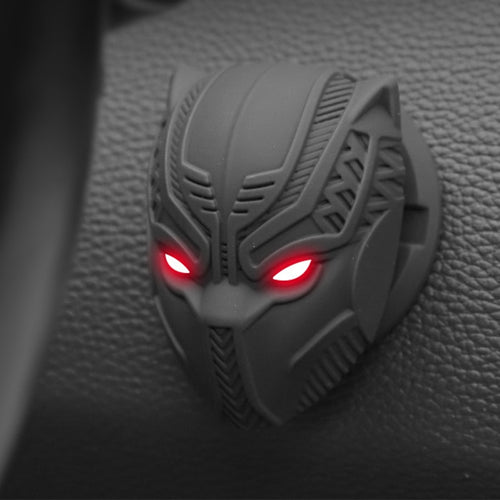 Car Interior Engine One-Key Start Stop Button Protective Cover Decor - OZN Shopping