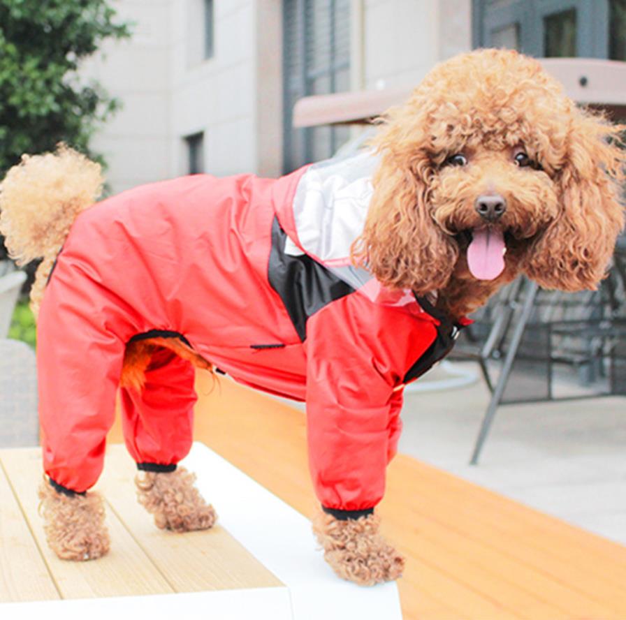 Dog  Waterproof Raincoat Jacket - OZN Shopping