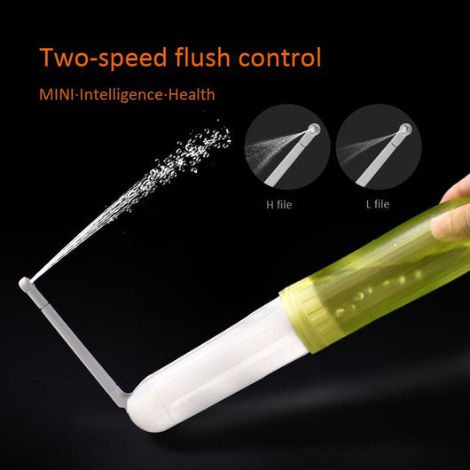 Portable Bidet Travel IPX7 Waterproof Electric Bidet Sprayer with Automatic Decompression - OZN Shopping