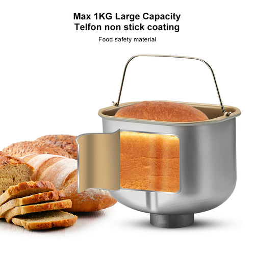 Bread Maker Fully Automatic Machine