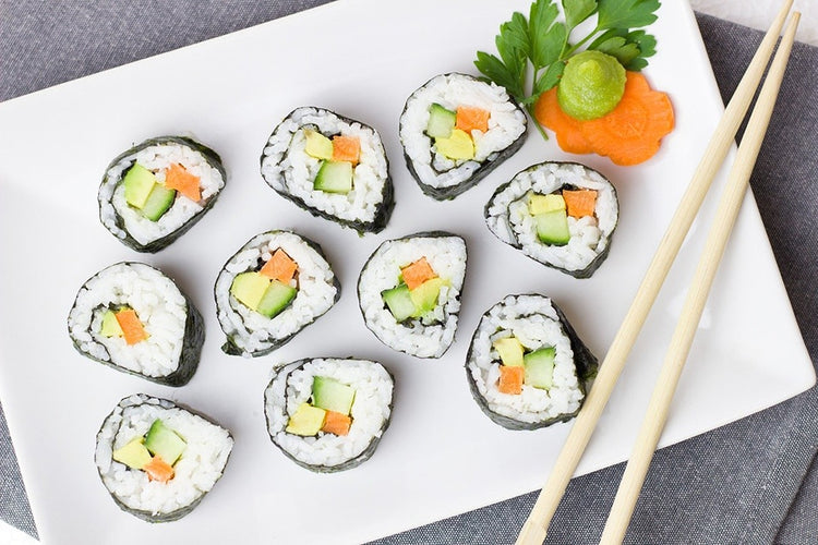 Sushi Maker Roller Rice Mold Kitchen Tools - OZN Shopping