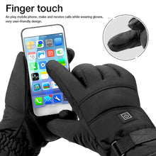 Load image into Gallery viewer, Electric Heating Gloves  Rechargeable - OZN Shopping
