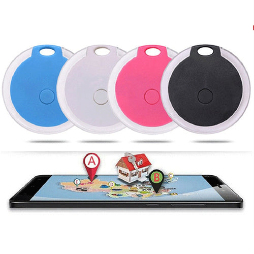 Air Tags GPS LocatorTracker Tracking Anti-Lost Device Locator Tracer For Pet Dog Cat Kids Car Wallet Key Collar Accessories - OZN Shopping