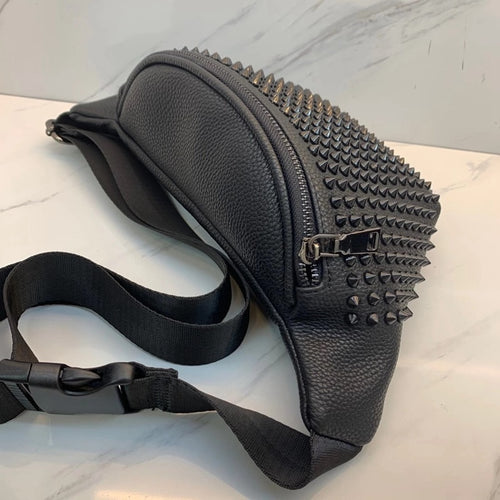 Leather Fashion Travel Bag - OZN Shopping