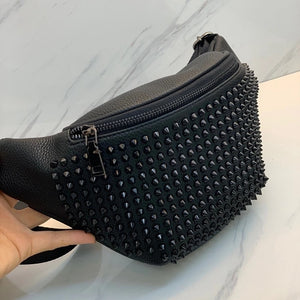 Leather Fashion Travel Bag - OZN Shopping