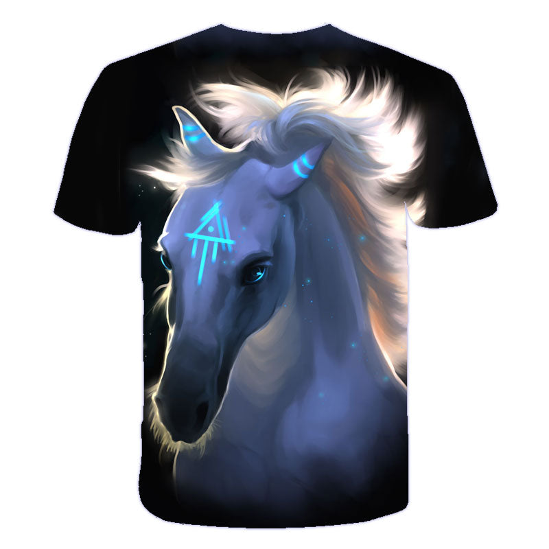 Unicorn T-shirt - OZN Shopping