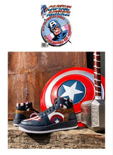 Load image into Gallery viewer, Marvel Captain America Shoes - OZN Shopping
