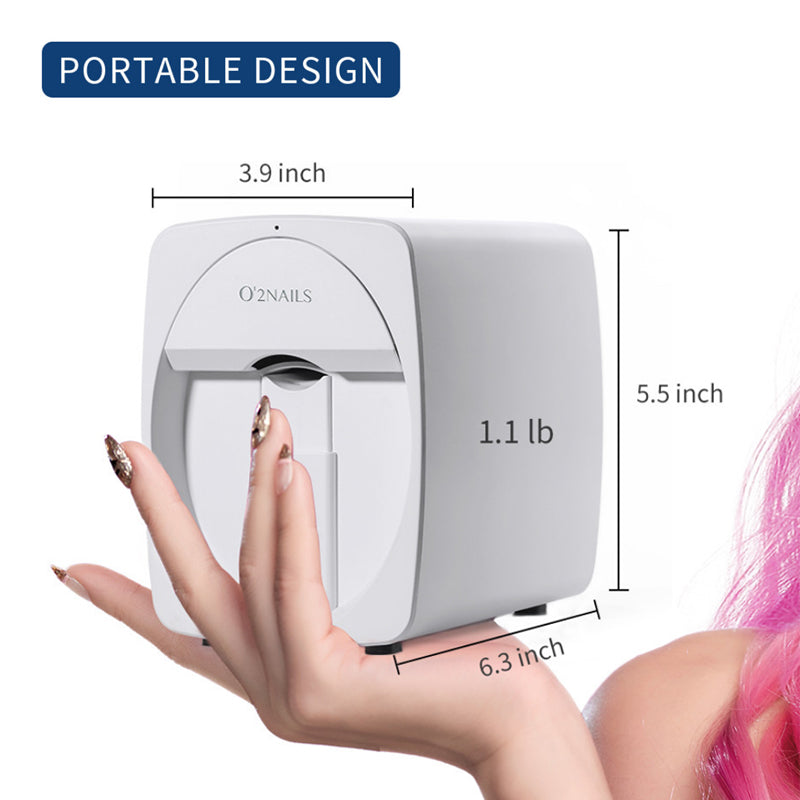 Nail Photo Printer - OZN Shopping