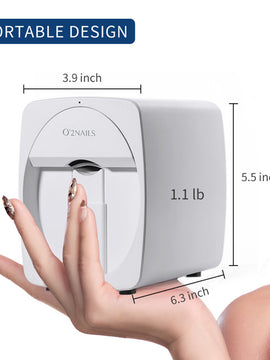 Nail Photo Printer