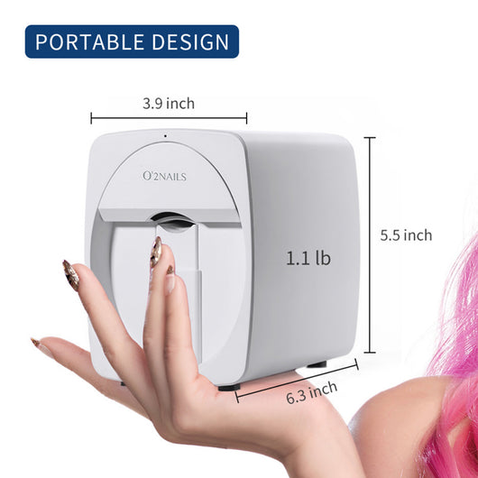 Nail Photo Printer - OZN Shopping