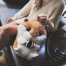 Load image into Gallery viewer, Squirrel Plush Backpacks - OZN Shopping
