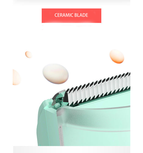 Baby Hair Trimmer / Hair Shaver - OZN Shopping