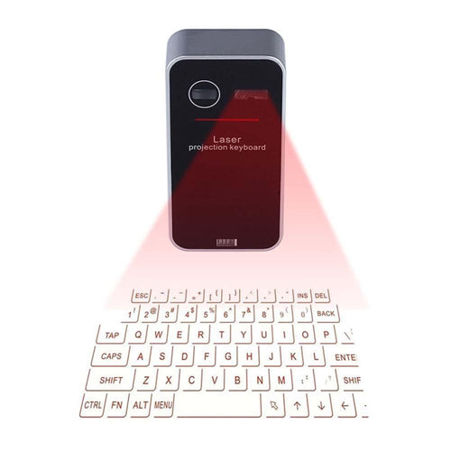 High Tech Virtual Laser Keyboard - OZN Shopping