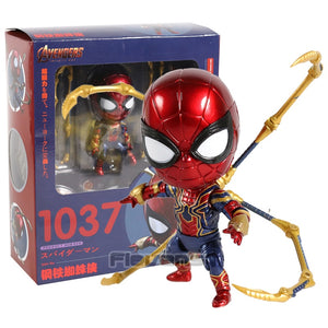 Spiderman Action Collectible Superhero Toy - OZN Shopping