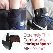 Load image into Gallery viewer, Gym Ankle Support Brace Sports Foot Protect Adjustable Strap Pad -- for Football, Cycling, Basketball &amp; All  Sports - OZN Shopping
