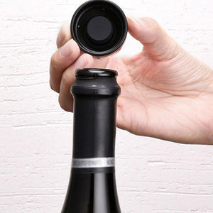 Smart Lock Bottle Sealed Cap - OZN Shopping