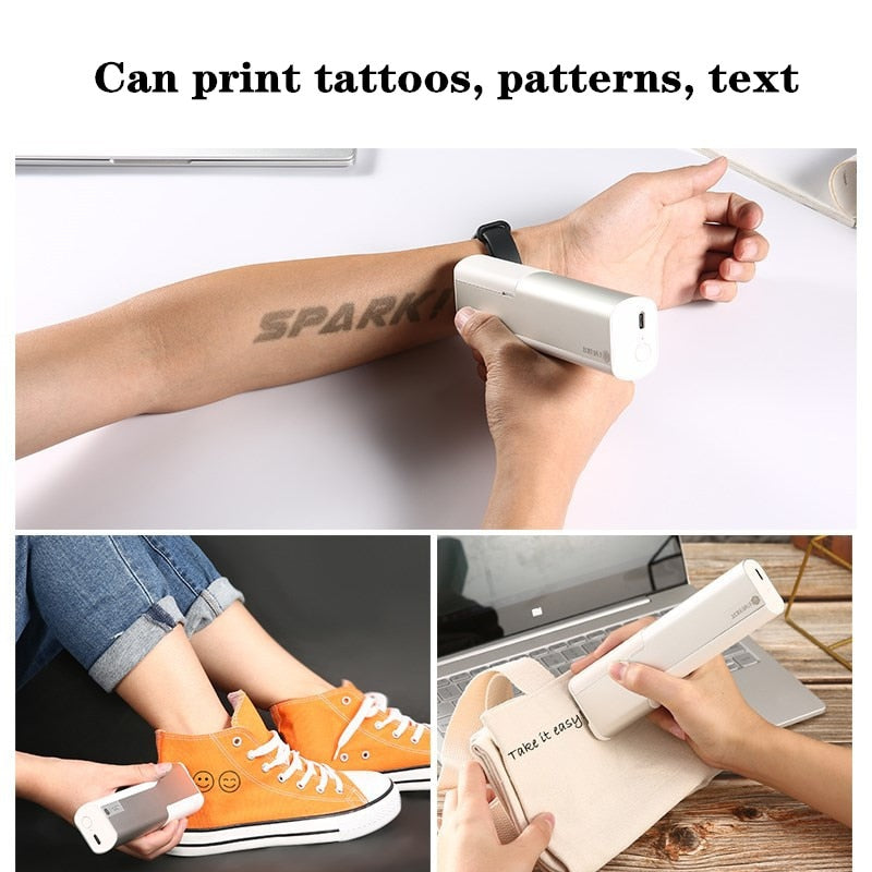 Printpen Printer Mobile Inkjet Marker - OZN Shopping