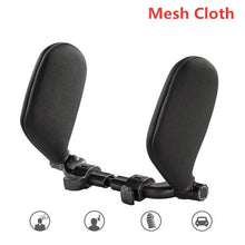 Load image into Gallery viewer, Car Seat Headrest Travel Rest Neck Pillow Support Solution For Kids And Adults Children Auto Seat Head Cushion Car Pillow
