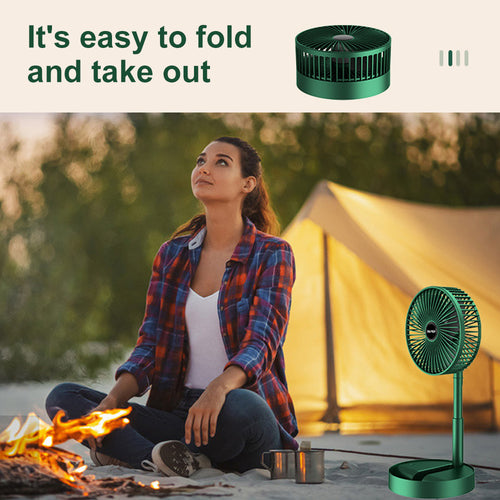 Folding Fan