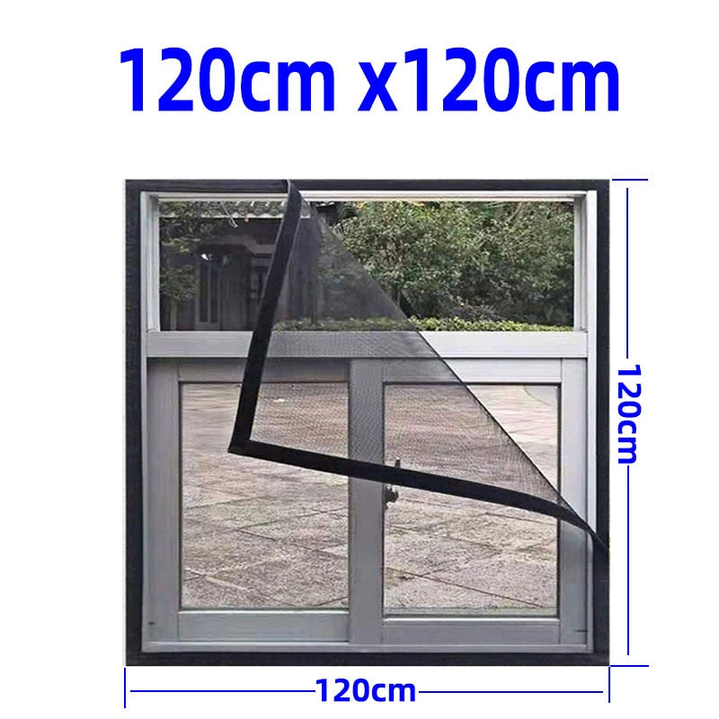 Window Screen Mesh Anti Insect  Mosquito Net Screen