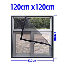 Load image into Gallery viewer, Window Screen Mesh Anti Insect  Mosquito Net Screen
