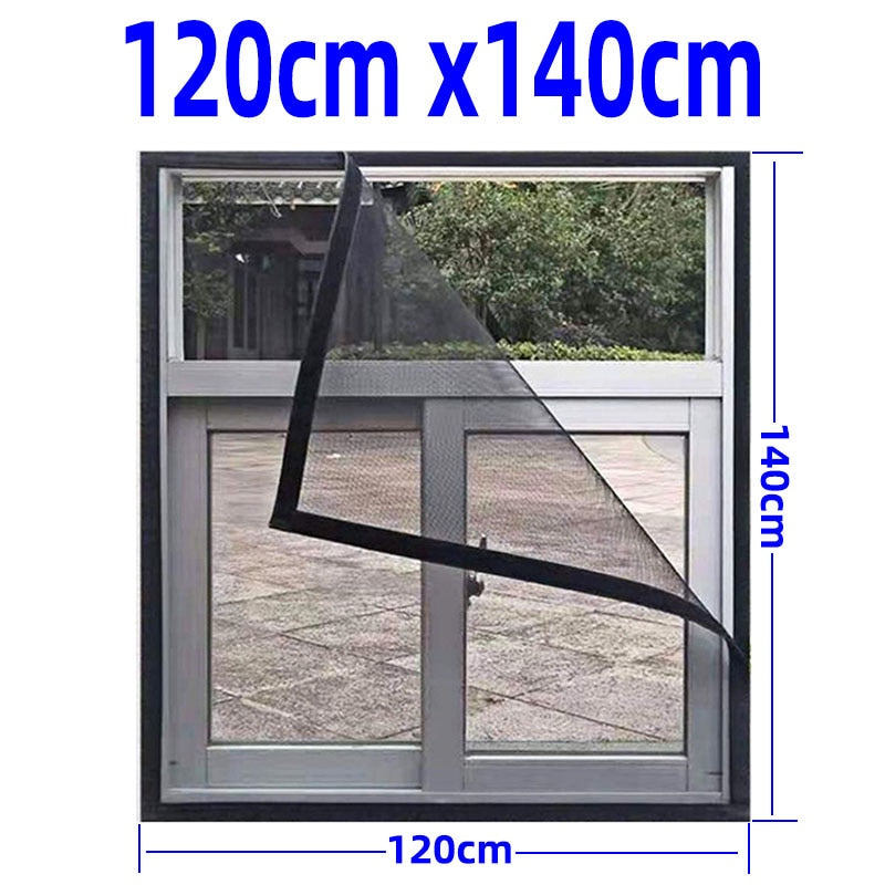 Window Screen Mesh Anti Insect  Mosquito Net Screen