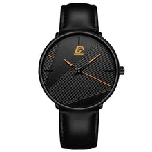 Load image into Gallery viewer, Fashion  Classic Black Men Watch - OZN Shopping
