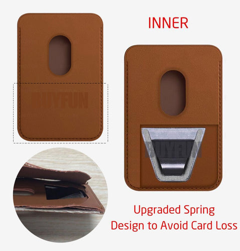 Card Mag Wallet  For I Phone - OZN Shopping