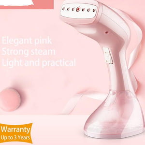 Powerful Garment Steamer Portable 15 Seconds Fast-Heat Steam Iron Ironing Machine for Home Travel - OZN Shopping