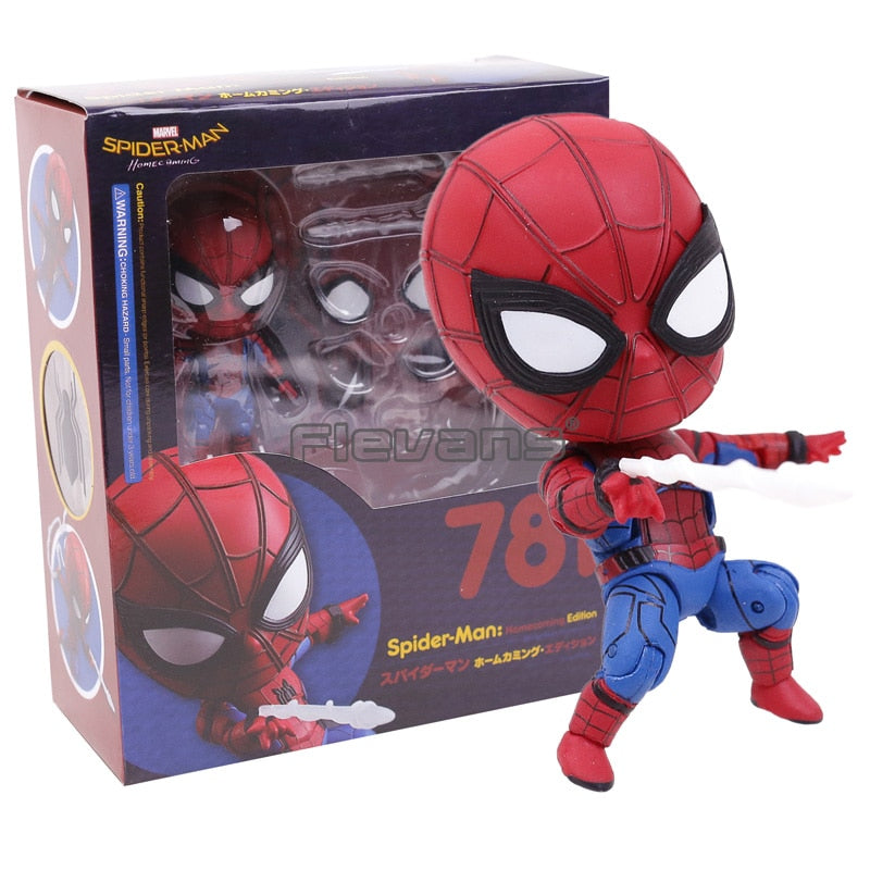 Spiderman Action Collectible Superhero Toy - OZN Shopping