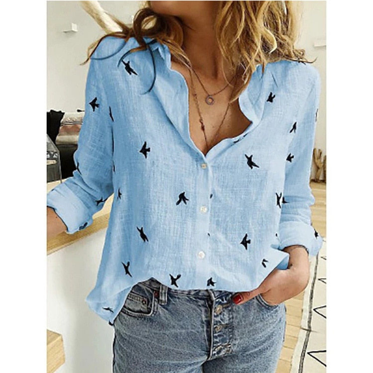 Women Casual Blouse