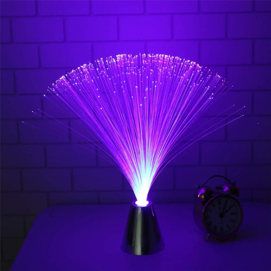 Fibre Optic LED Lamp - OZN Shopping