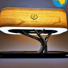 Load image into Gallery viewer, Tree Lamp Speaker &amp; Mobile Charger - OZN Shopping

