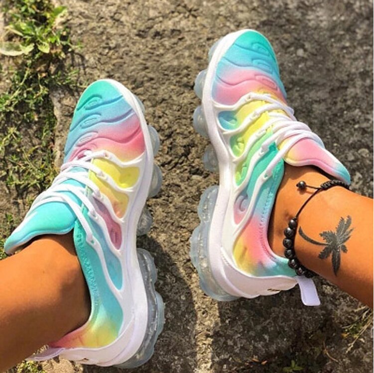 Women Sneakers Summer Outdoor Sports Shoes - OZN Shopping